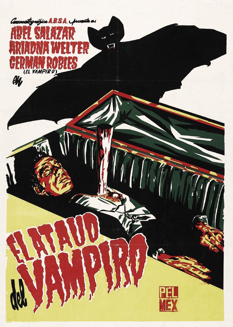 ATAÚD DEL VAMPIRO, EL